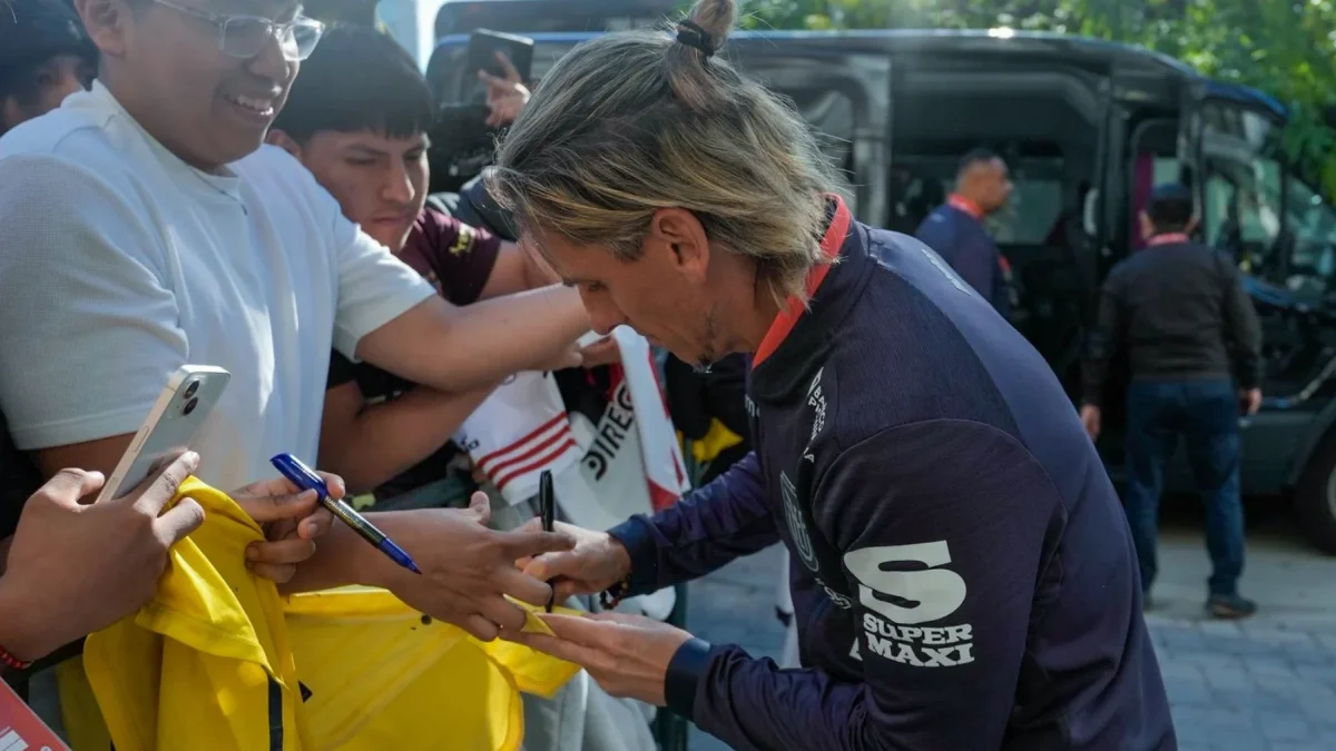 Beccacece destaca el rendimiento de Anthony Valencia y lo perfila como opción para el Mundial 2026 con Ecuador