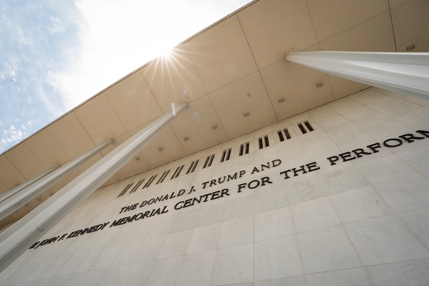 Federal Judge Temporarily Blocks Trump’s Plans for Kennedy Center, Future of Institution Uncertain