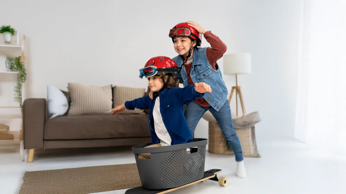 Cómo celebrar el Día del Niño en familia con creatividad y bajo presupuesto