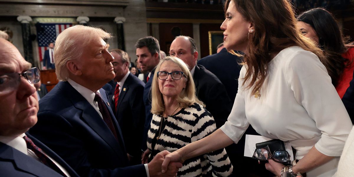 Nancy Mace criticized by allies and opponents after public appeal for Trump’s support
