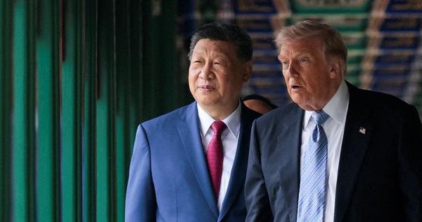 Global Leaders Visit China: Visibility Grows, but Influence Remains Limited