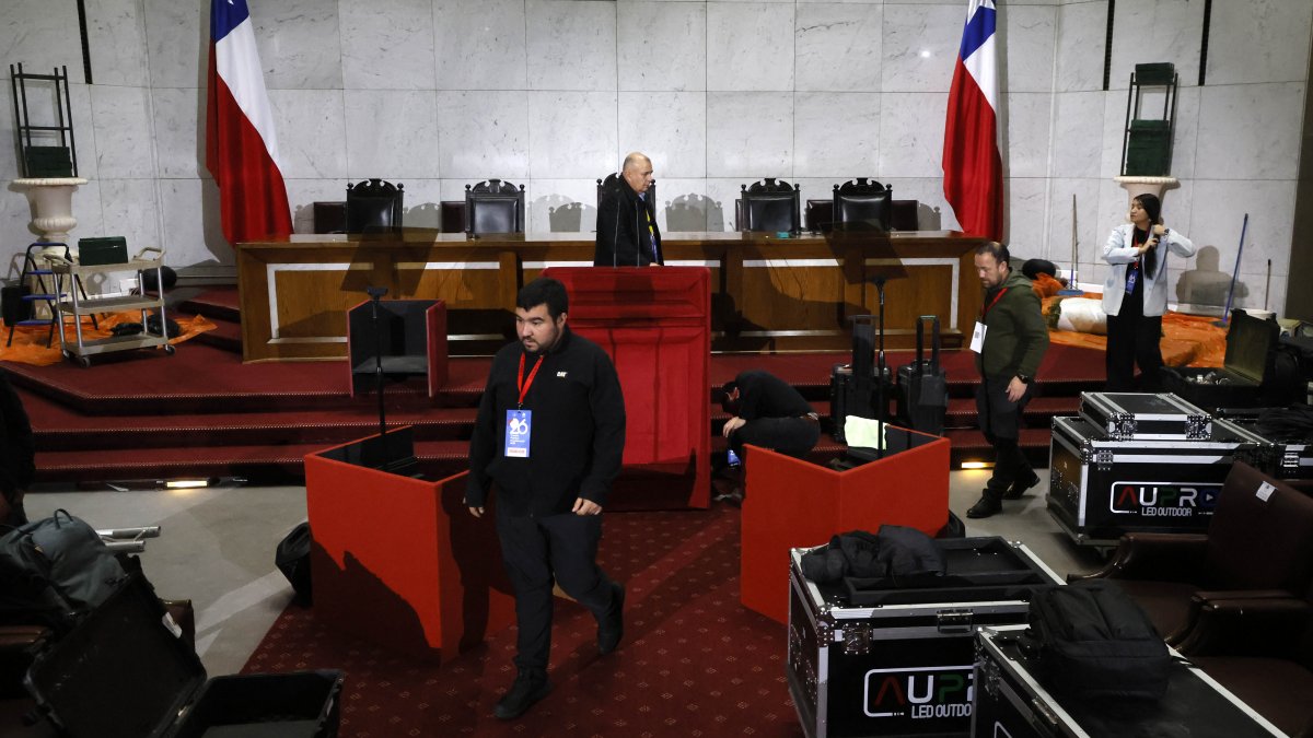 Congreso se prepara para la primera Cuenta Pública del Presidente Kast