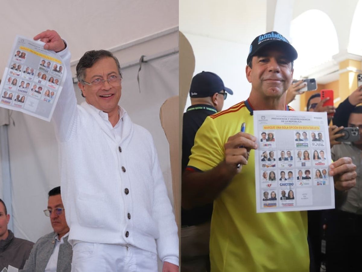 Debate sobre la revelación pública del voto de Petro y Char en Colombia
