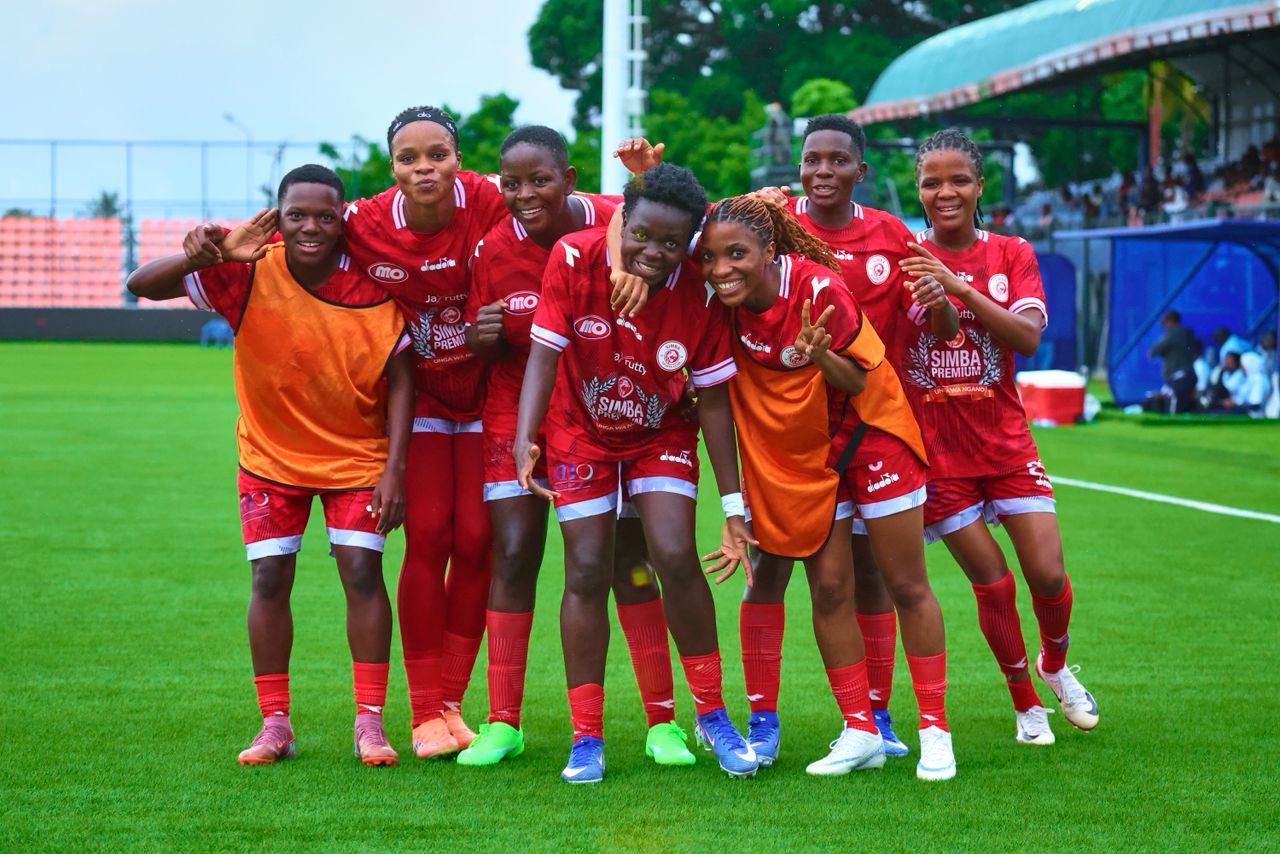 Simba SC Clinches Women’s Premier League Title with 5–2 Win Over Mashujaa