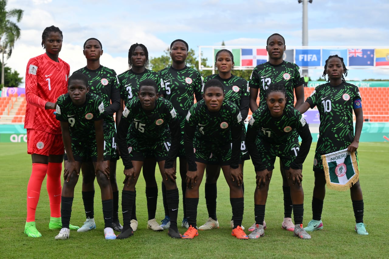 Soname rewards Nigeria U17 Flamingos with N4.5m after 11–0 aggregate win over Guinea