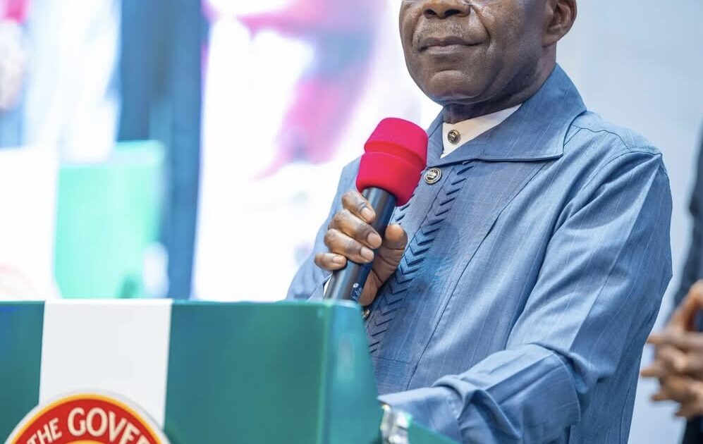 Governor Otti, Orji Kalu, others mourn death of AIG Kanayo Uzuegbu