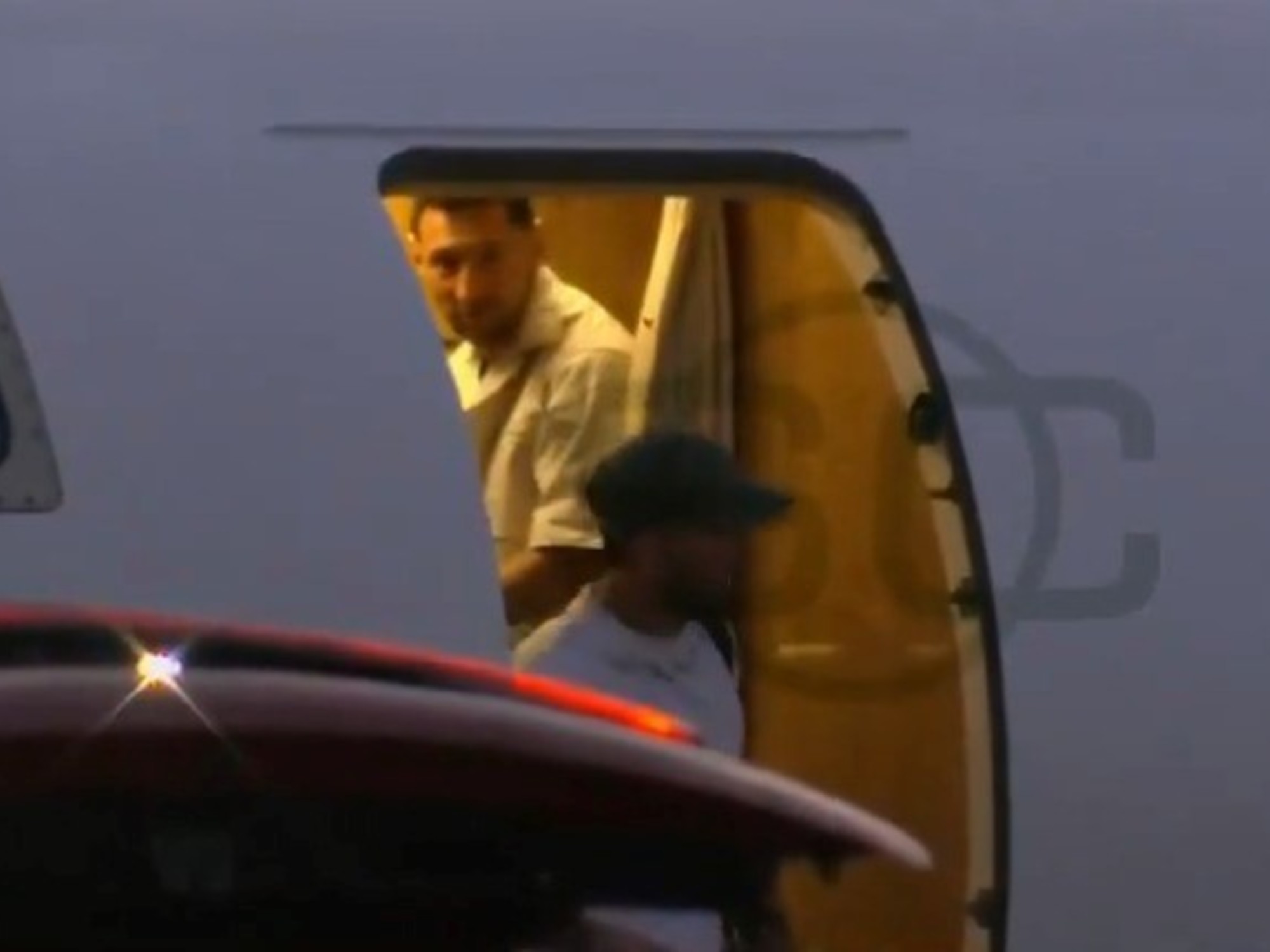 Messi se incorporó a la Selección Argentina en Kansas City para la preparación del Mundial 2026