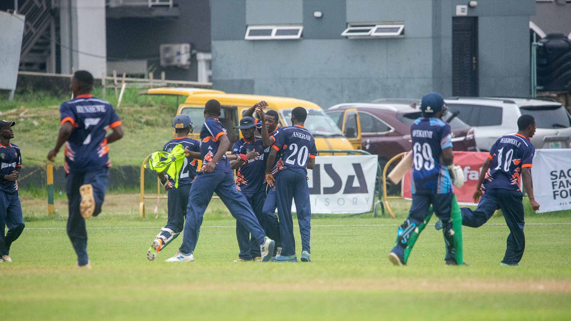 Middle Belt Tigers emerge inaugural champions of Nigeria Super League