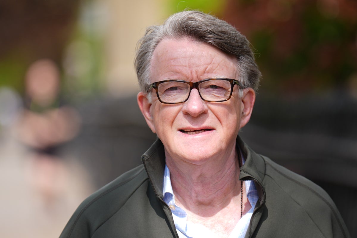 Second batch of documents on Peter Mandelson appointment to be published, including ministerial messages