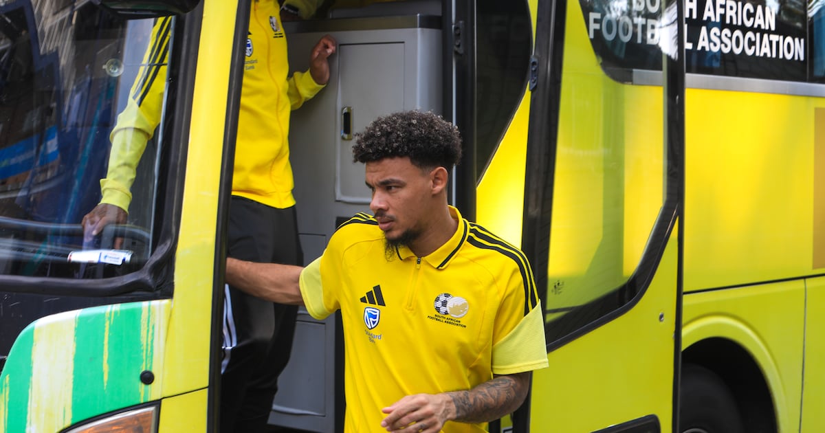 Bafana Bafana to depart for World Cup on Monday after visa issues resolved