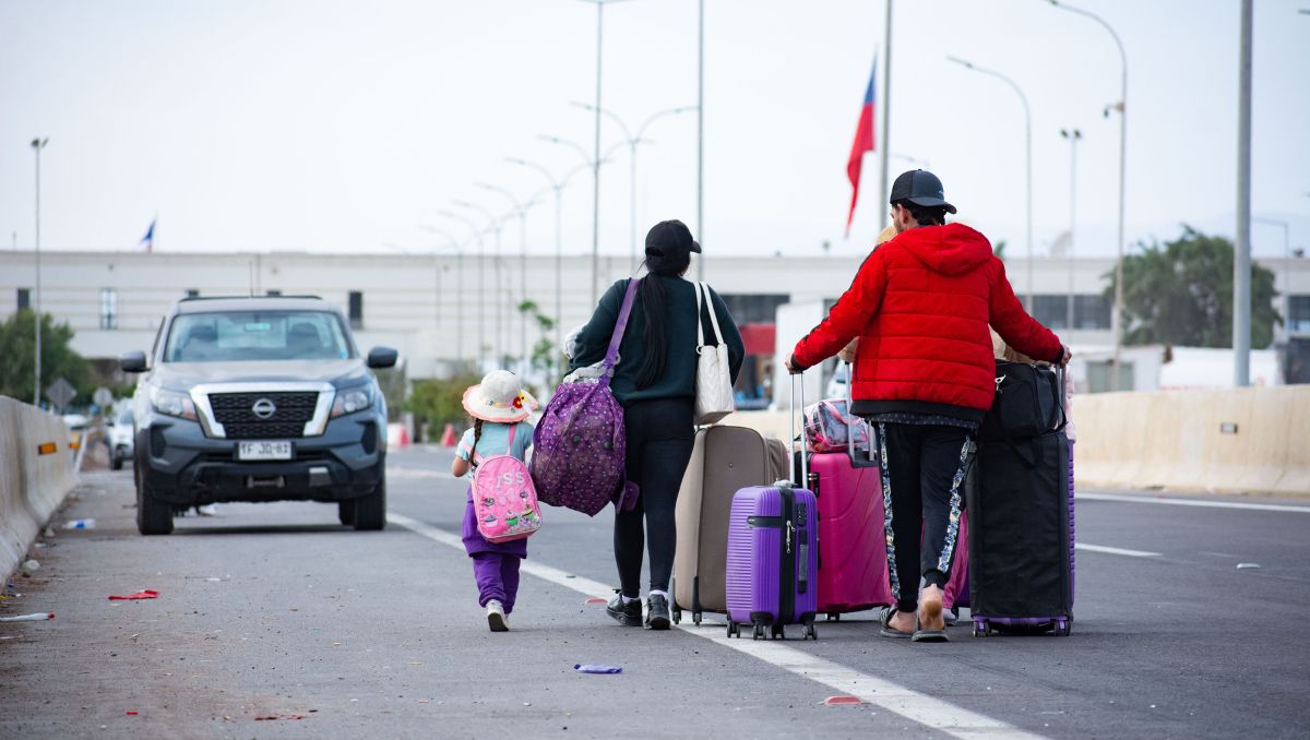 Kast presenta Plan de Retorno para incentivar la salida voluntaria de migrantes irregulares
