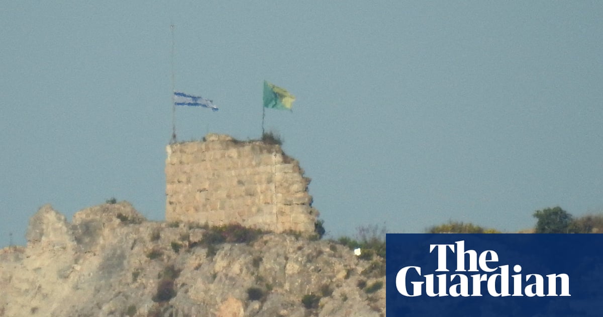 Israeli forces capture Beaufort Castle in southern Lebanon amid renewed escalation