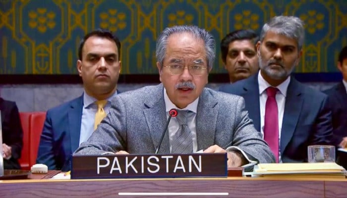 Pakistan calls on UN to strengthen mediation as key tool for preventing global conflicts amid Middle East tensions