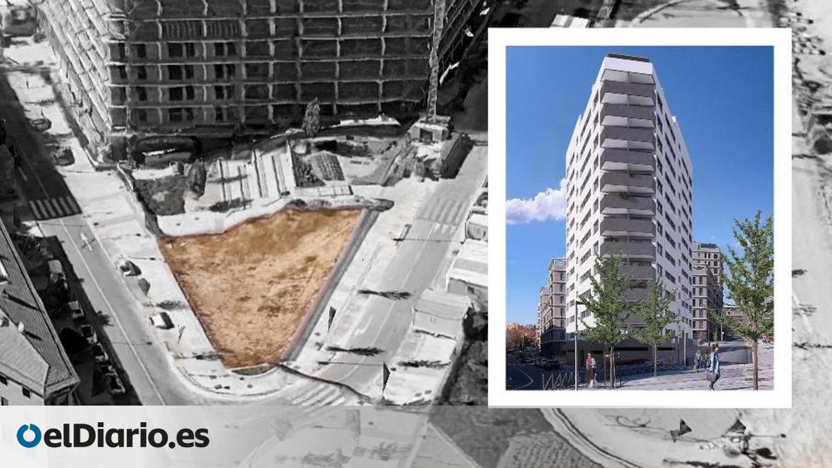 Una cooperativa comercializa viviendas de hasta 660.000 euros en suelo municipal destinado al alquiler asequible en Madrid