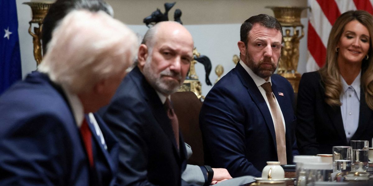 Report Claims Widespread Internal Leaks Have Undermined Trump's Efforts to Identify Sources Within His Administration