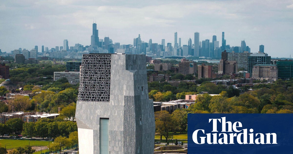 Obama Presidential Center opens in Chicago amid architectural praise, criticism and community debate
