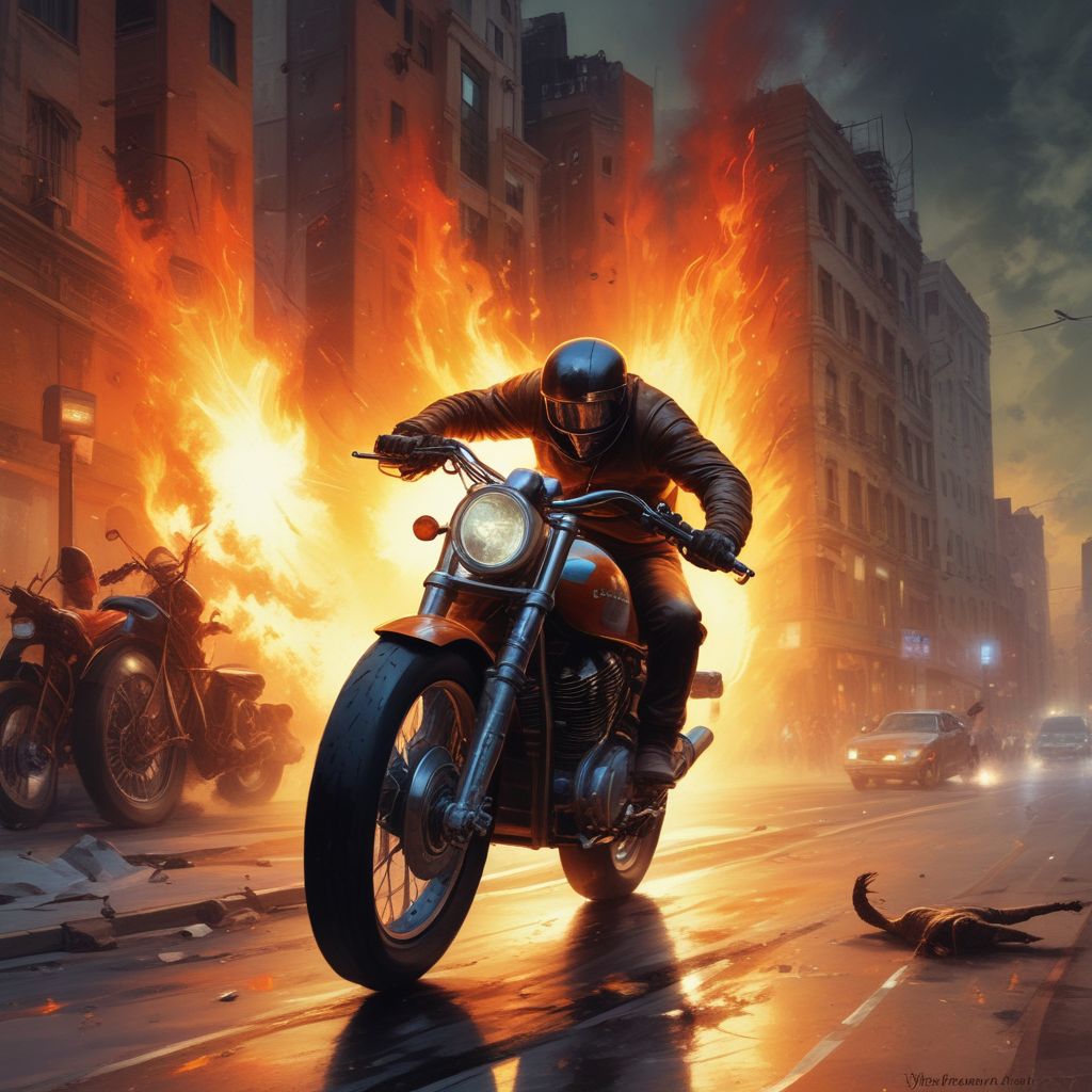 El crecimiento de las motocicletas y los retos de movilidad y seguridad urbana