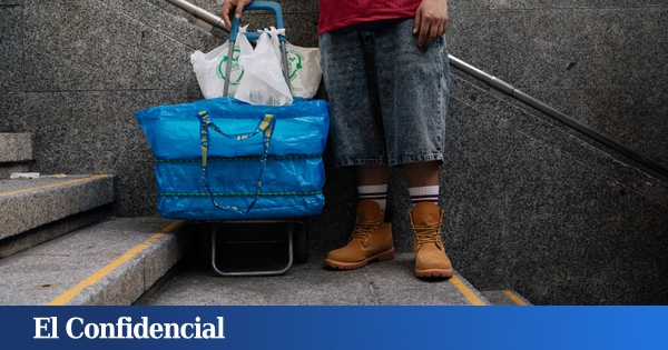 El auge de la venta ambulante ilegal de comida en el metro de Madrid y sus implicaciones sanitarias y sociales