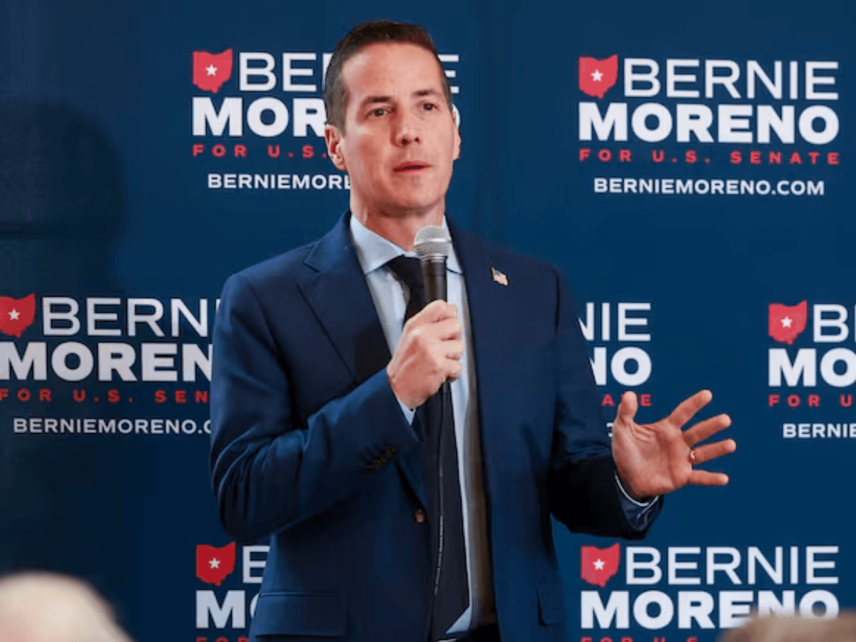 Bernie Moreno destaca el papel de Colombia en la relación con EE. UU. tras las elecciones