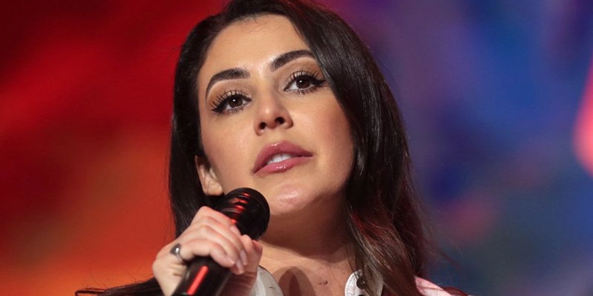 Rep. Anna Paulina Luna alleges activist made physical contact during confrontation at event