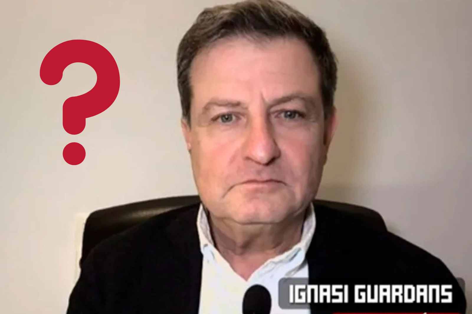Ignasi Guardans critica con ironía el peso político de los informes de la UCO y reivindica la presunción de inocencia