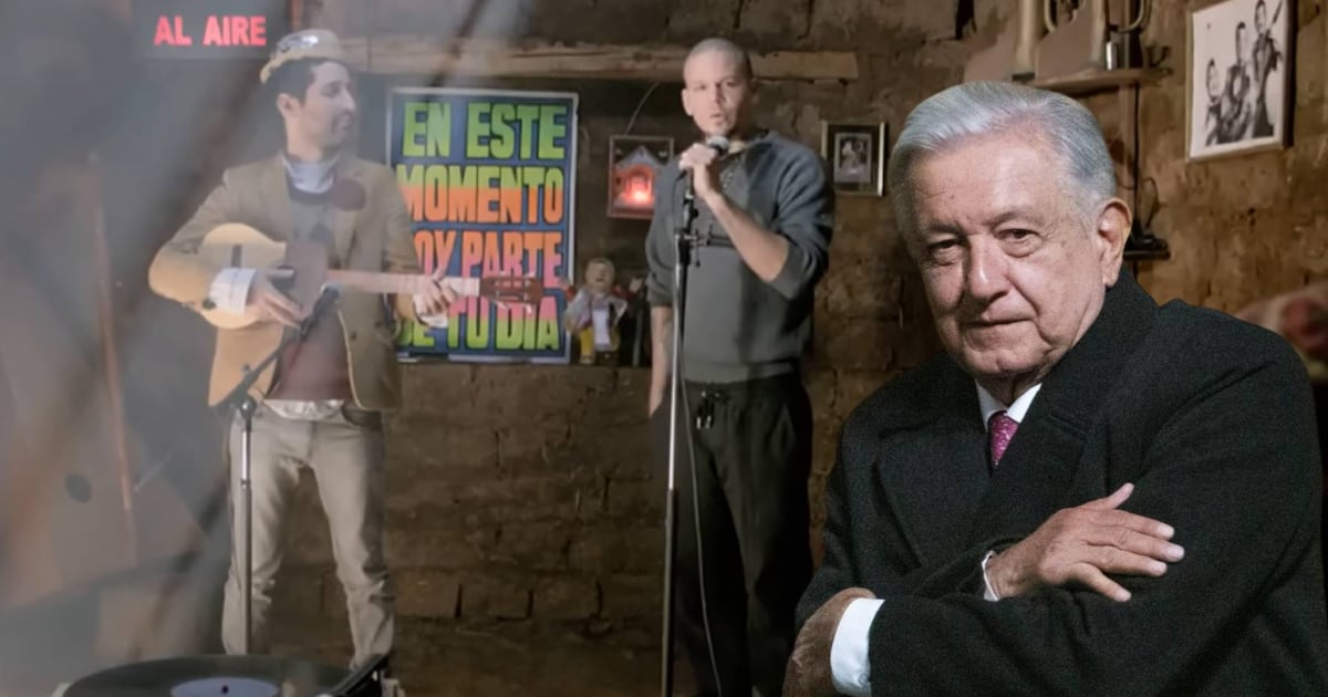 AMLO cita la canción 'Latinoamérica' de Calle 13 en una carta de respaldo a Sheinbaum y de crítica a la postura actual de Trump