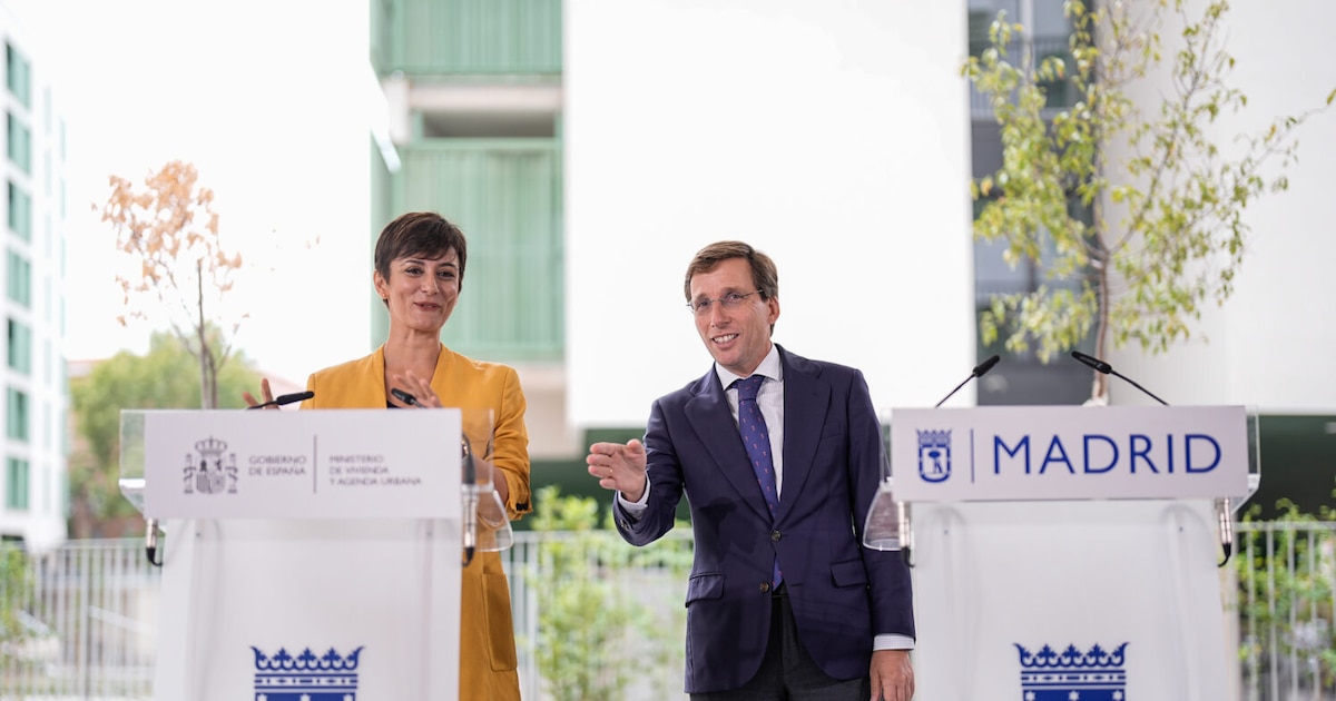 El Gobierno revisará la gestión de suelo público en Madrid y otras ciudades por su impacto en la vivienda social