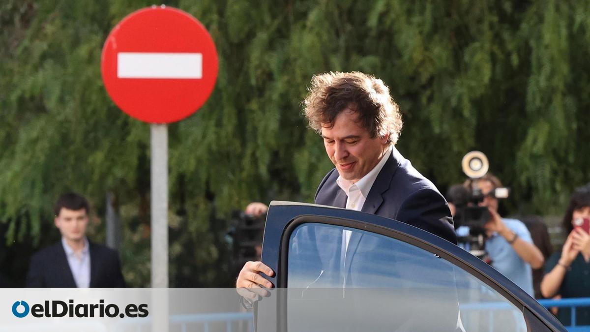 Las acusaciones elevan a seis años la petición de cárcel para David Sánchez en el caso de la Diputación de Badajoz