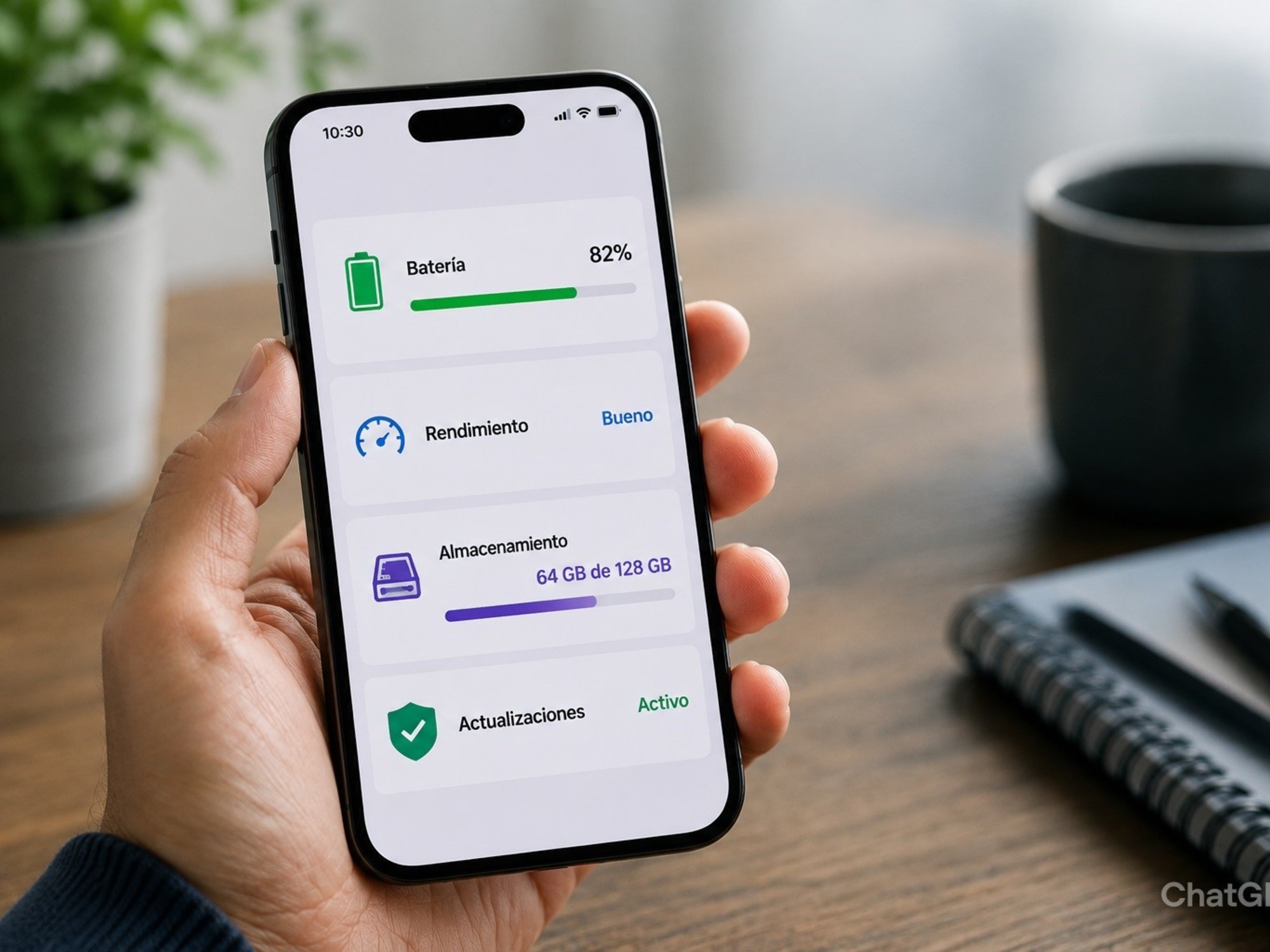 Cómo saber si tu celular necesita ser reemplazado: batería, rendimiento, almacenamiento y actualizaciones
