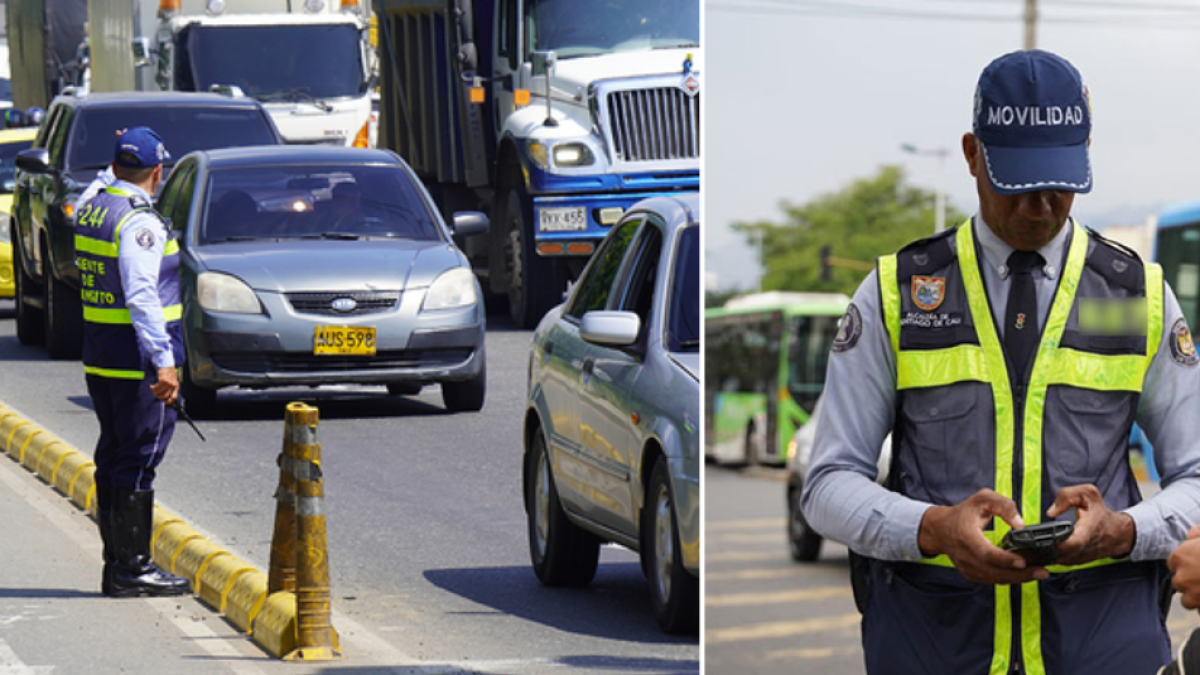 Pico y placa en Cali el 5 de junio de 2026: restricciones y vehículos afectados