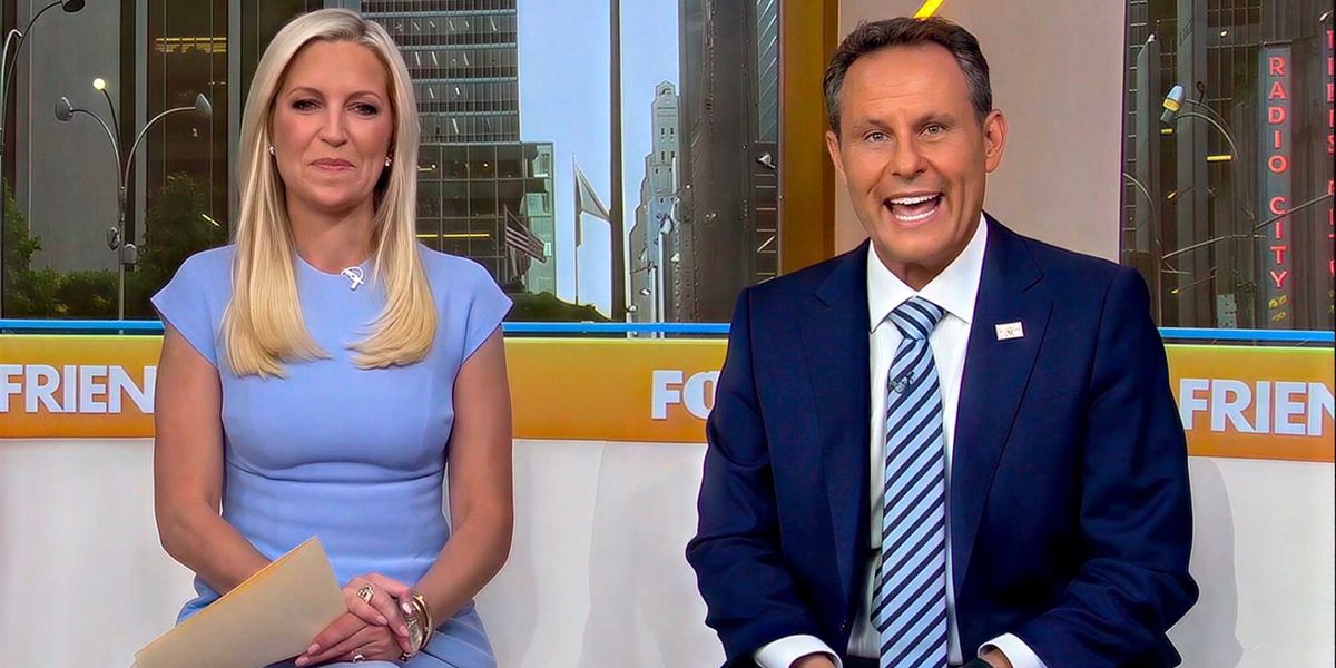 Brian Kilmeade Dismisses Optimism About a Potential Iran Deal During Fox News Broadcast