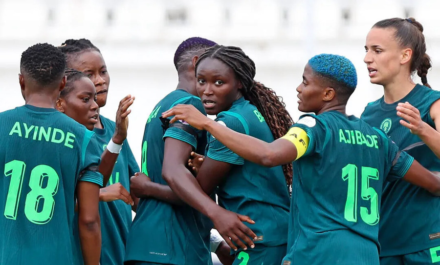Super Falcons defeat Senegal 2-1 in WAFCON preparation friendly in Ikenne-Remo