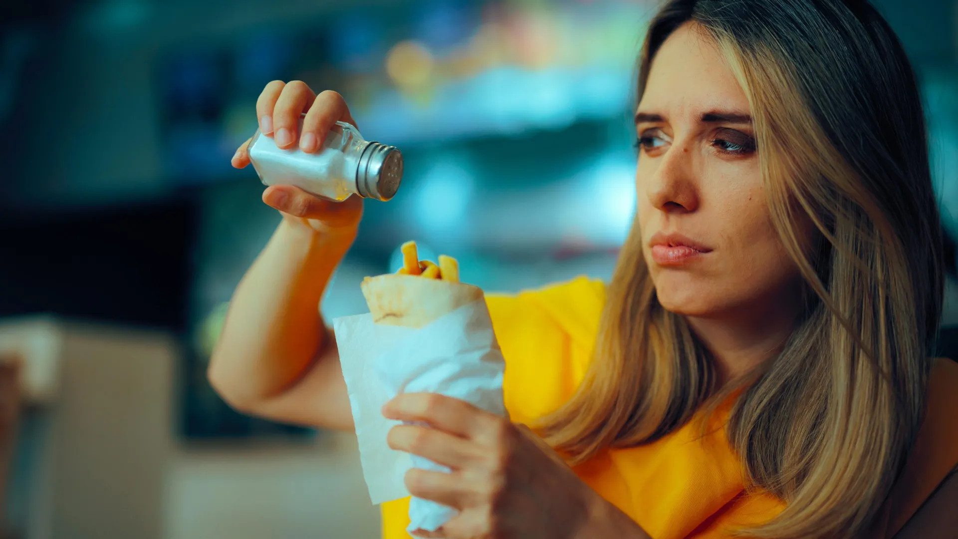 Study of 8,300 Older Adults Finds Common Table Salt-Adding Habit in Brazil