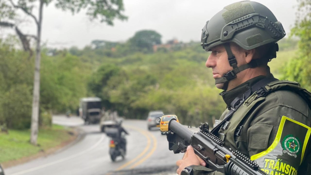 Operativo vial y recomendaciones de movilidad en el Valle del Cauca durante el puente de Corpus Christi 2026