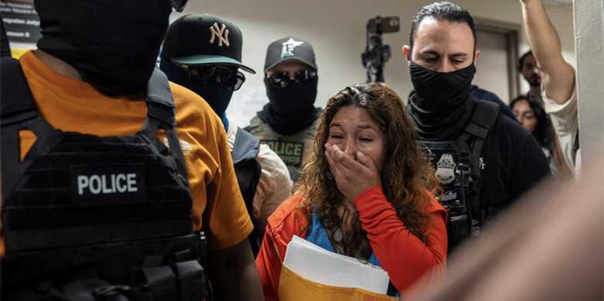 Immigration Lawyers Raise Concerns Over Accelerated Deportation Court Proceedings