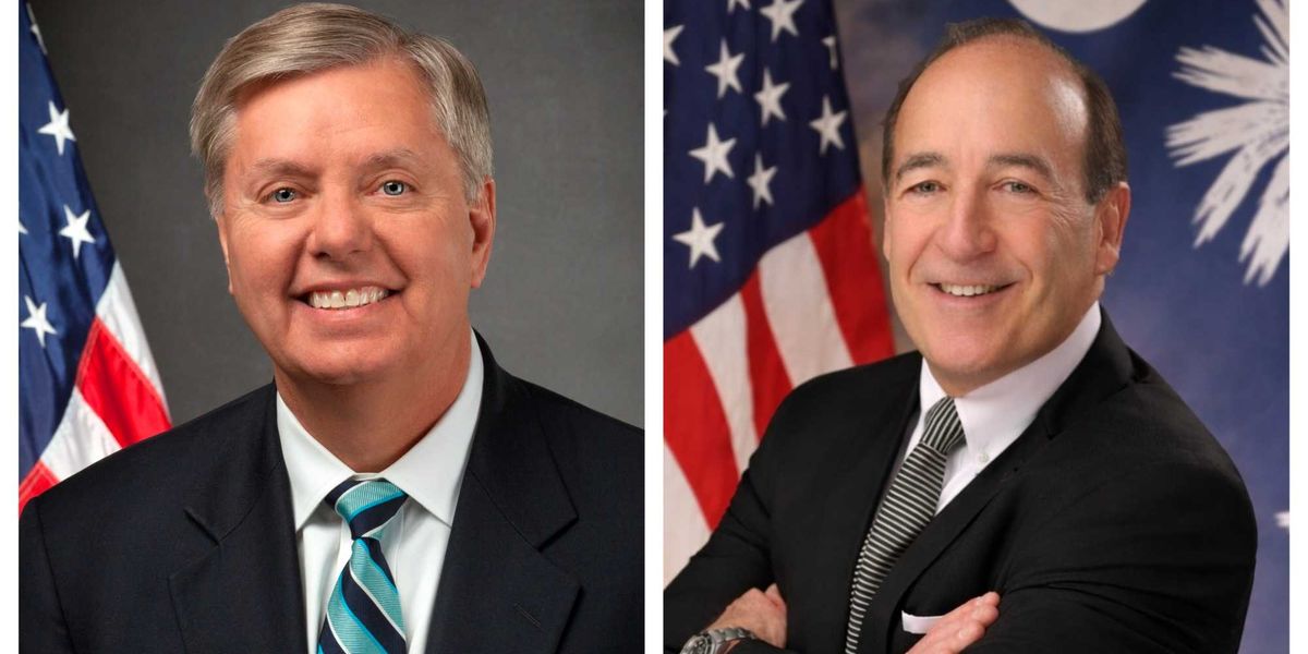 South Carolina Senate Challenger Mark Lynch Draws Support From Far-Right Activists and Christian Nationalist Figures