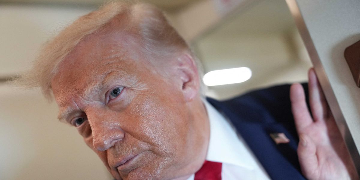 Analyst Argues Trump's Second-Term Agenda Has Lost Public Support Ahead of the 2026 Midterms