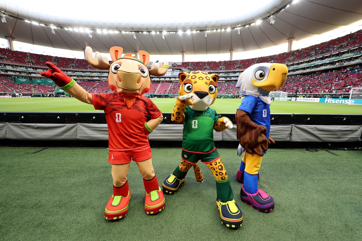 Undercover Peruvian Police Use World Cup Mascot Costumes to Arrest Suspected Drug Dealer