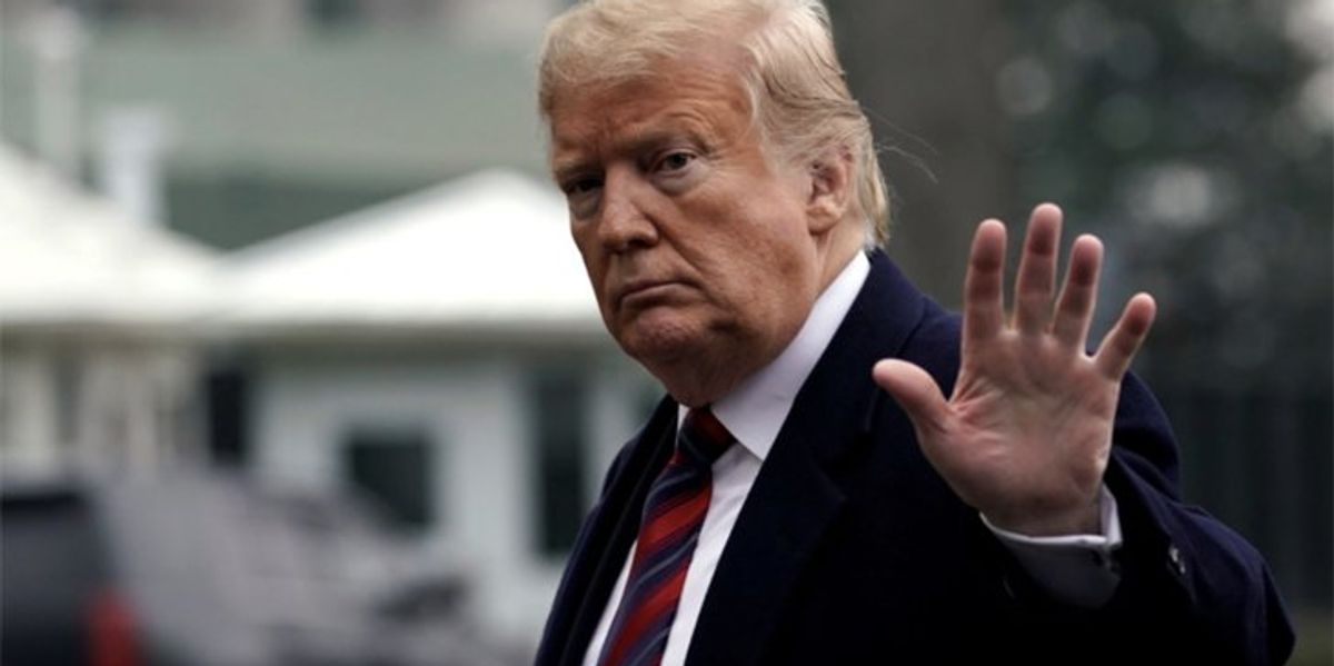 Trump faces criticism over $1 million-per-guest fundraising dinner for MAGA Inc.