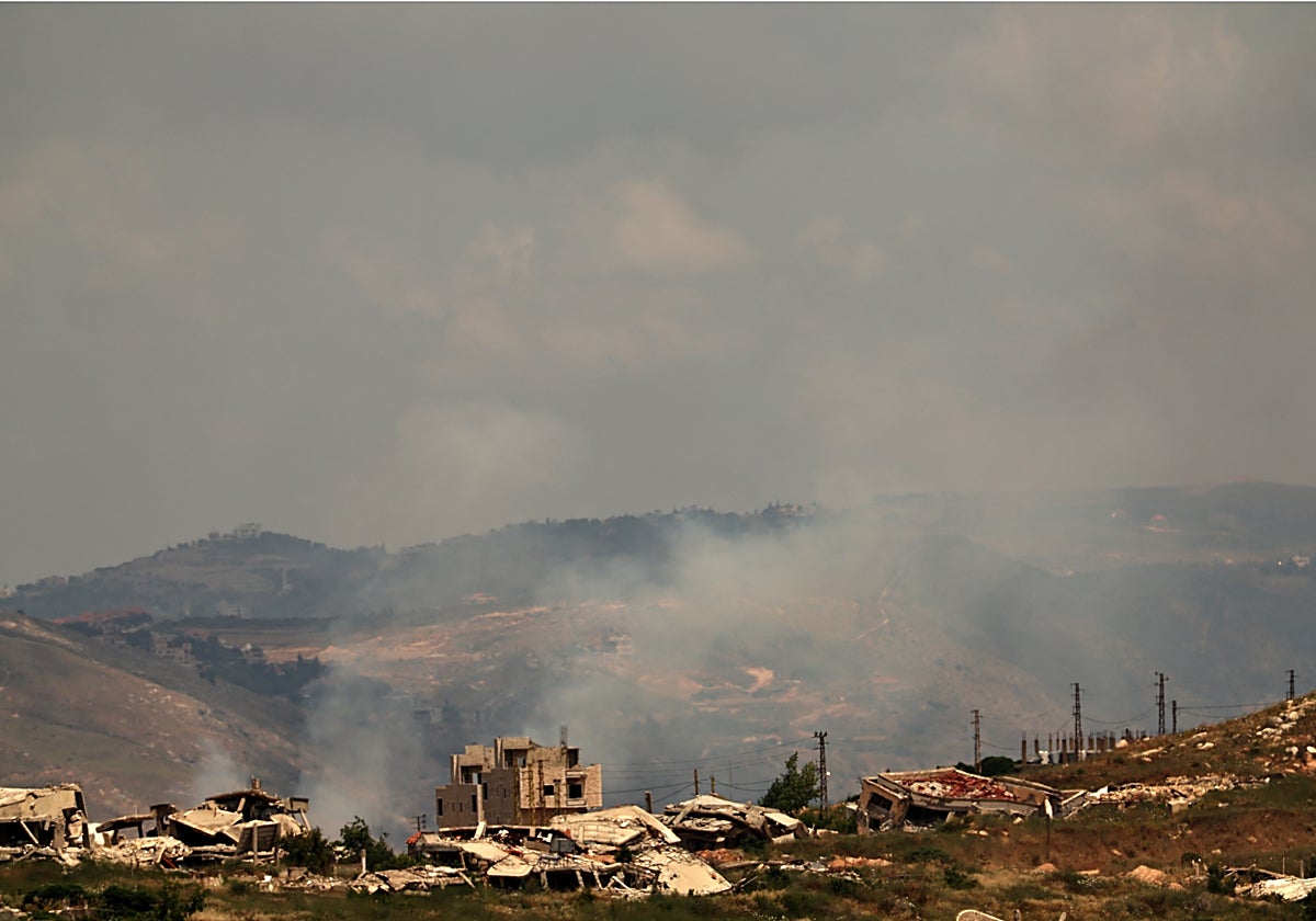 Irán condiciona las negociaciones con Estados Unidos al fin de los ataques israelíes en Líbano tras el bombardeo de Beirut