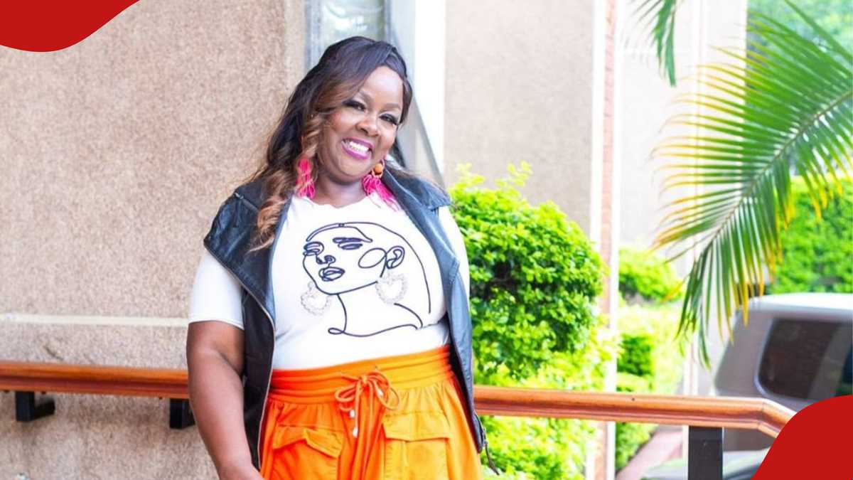 Kathy Kiuna Shares How Bishop Allan Kiuna Accepted Her and Her Daughter Before They Married