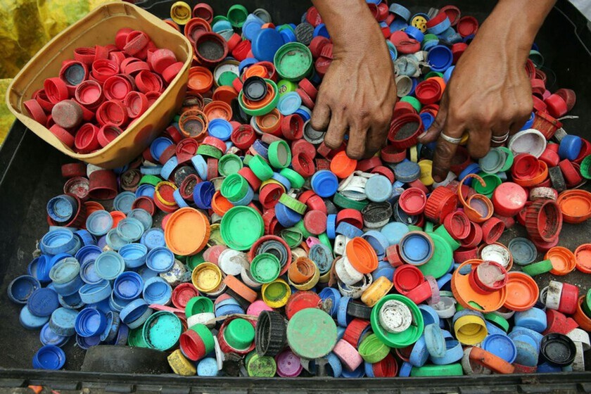Un informe cuestiona la eficacia real del reciclaje de plásticos y su viabilidad a gran escala