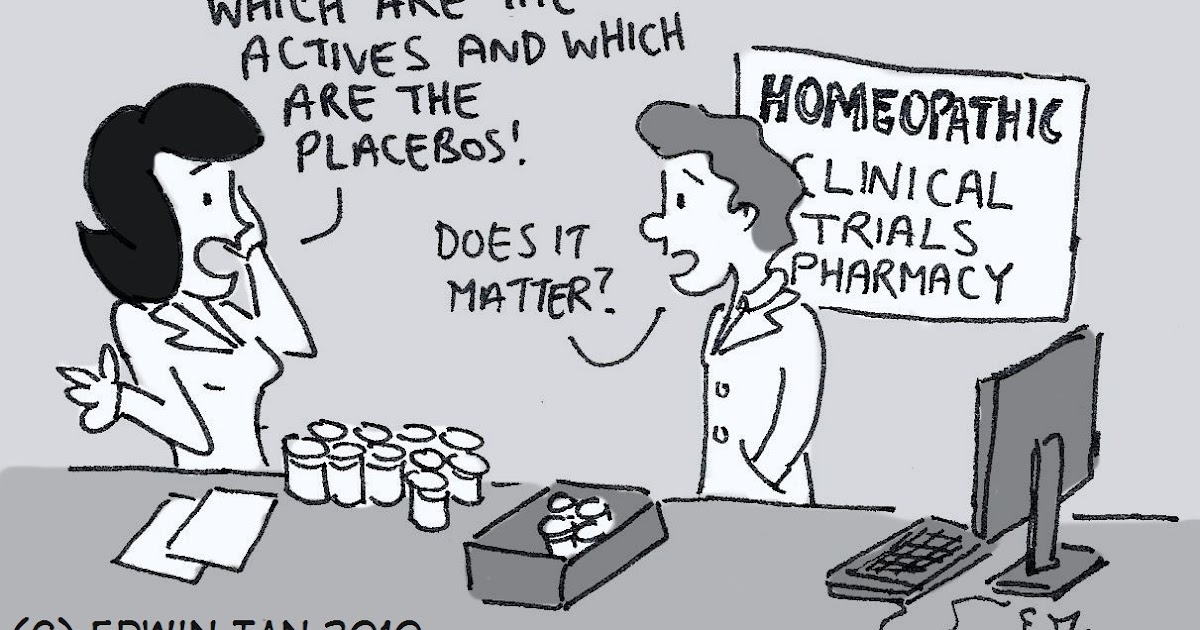 Crítica a la homeopatía y análisis de los sesgos cognitivos en la percepción de su eficacia