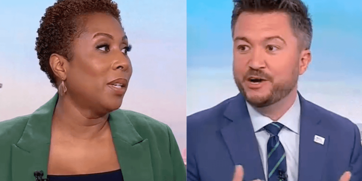 CNN Panel Debate on Georgia GOP Primary Shifts From Culture-War Messaging to Transgender Policy Dispute