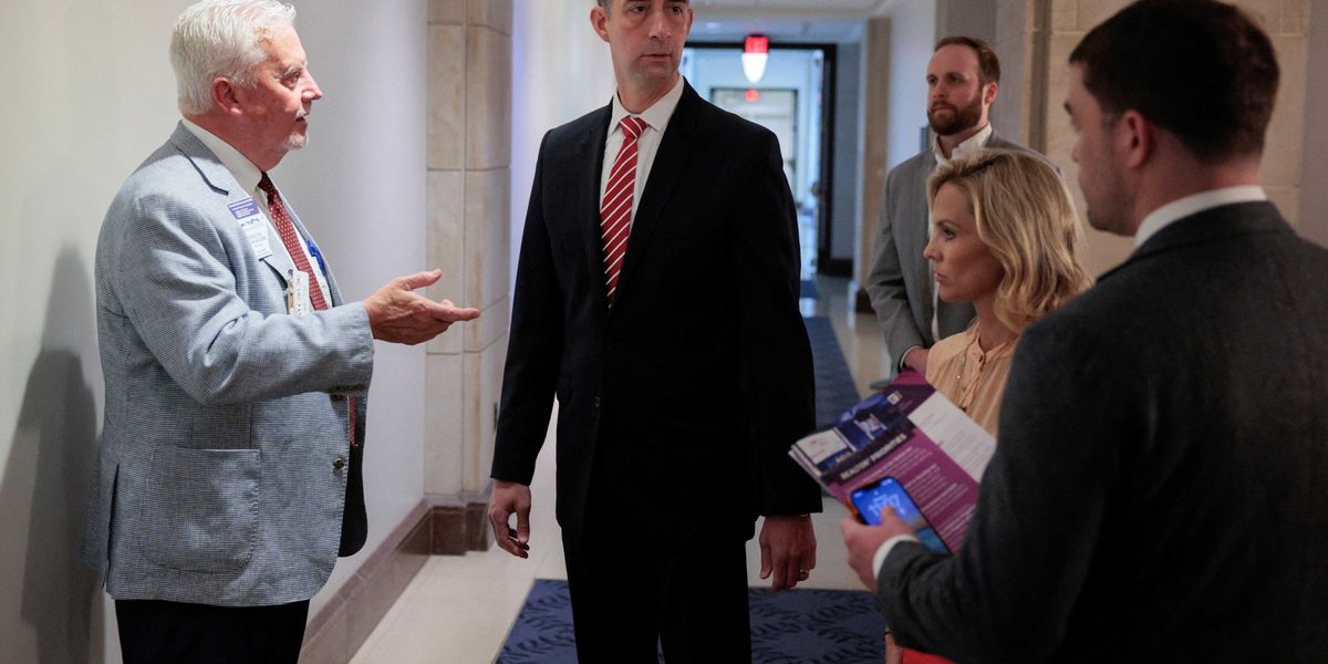 Trump Delays DNI Nomination Hearing, Leaving Senate Republicans Frustrated and Uncertain