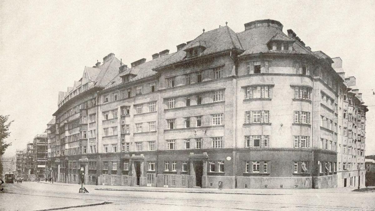 El modelo de vivienda pública de Viena: la ‘Viena roja’ y su impacto en la habitabilidad urbana