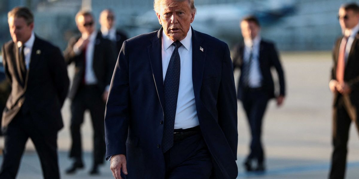 Former Trump aide criticizes Iran deal and predicts denial response from Trump
