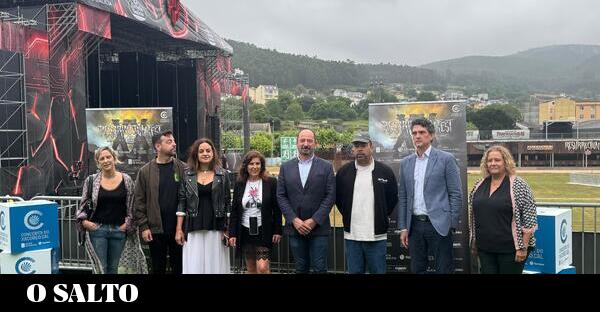 La Xunta de Galicia destina 844.000 euros al Resurrection Fest en un contrato de patrocinio con una empresa vinculada a KKR