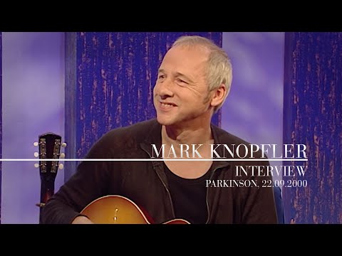 Mark Knopfler - Entrevista (Parkinson, 22/09/2000)
