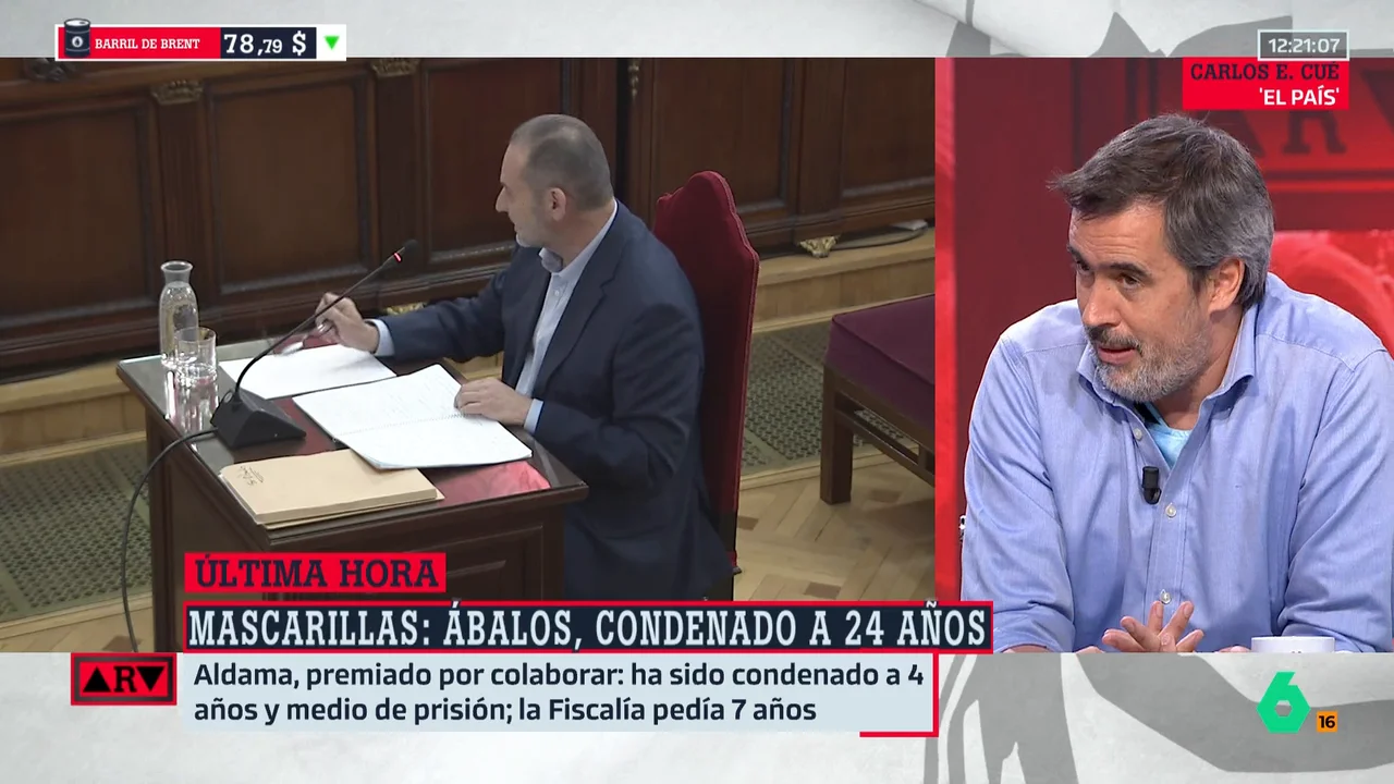 Condenas firmes en el caso mascarillas: Ábalos y Koldo García reciben prisión, mientras Aldama evita la cárcel por colaboración